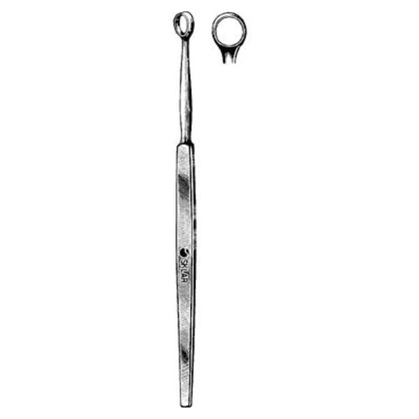 Curette Dermal Fox 5-1/2